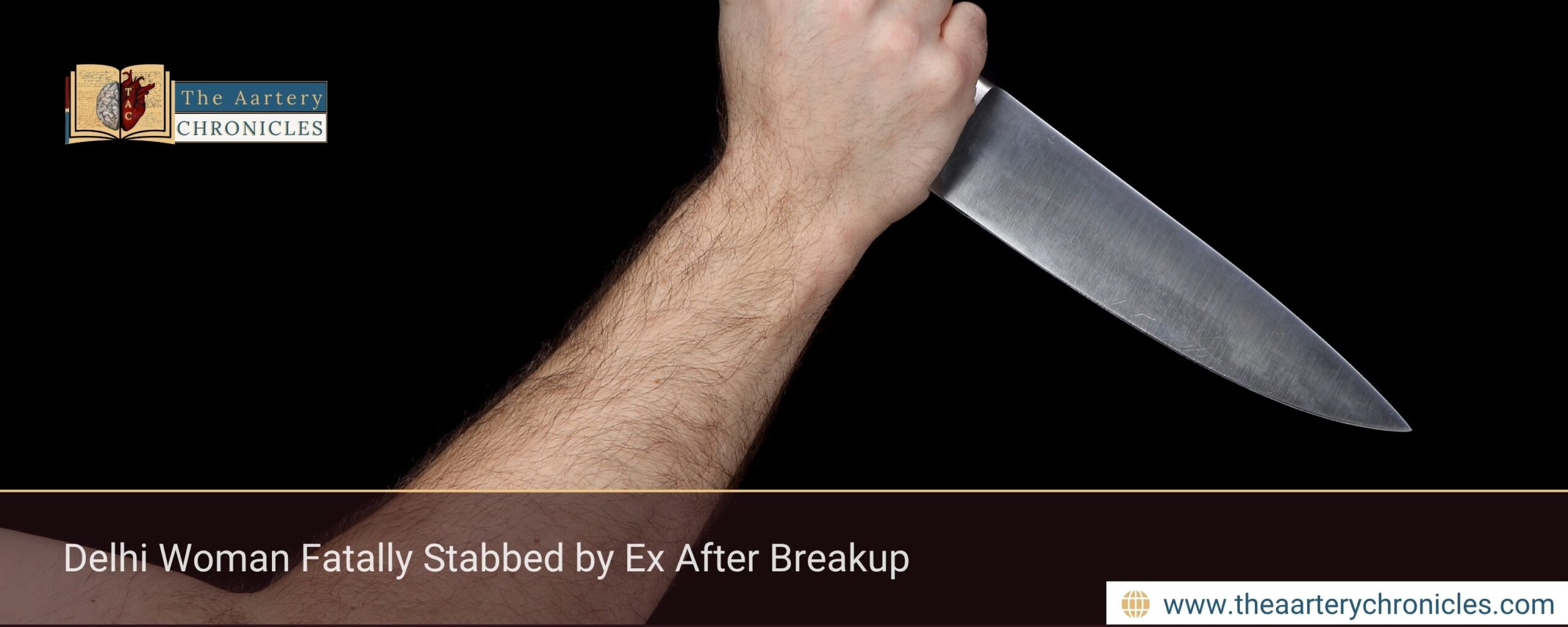 Delhi Woman Fatally Stabbed by Ex After Breakup