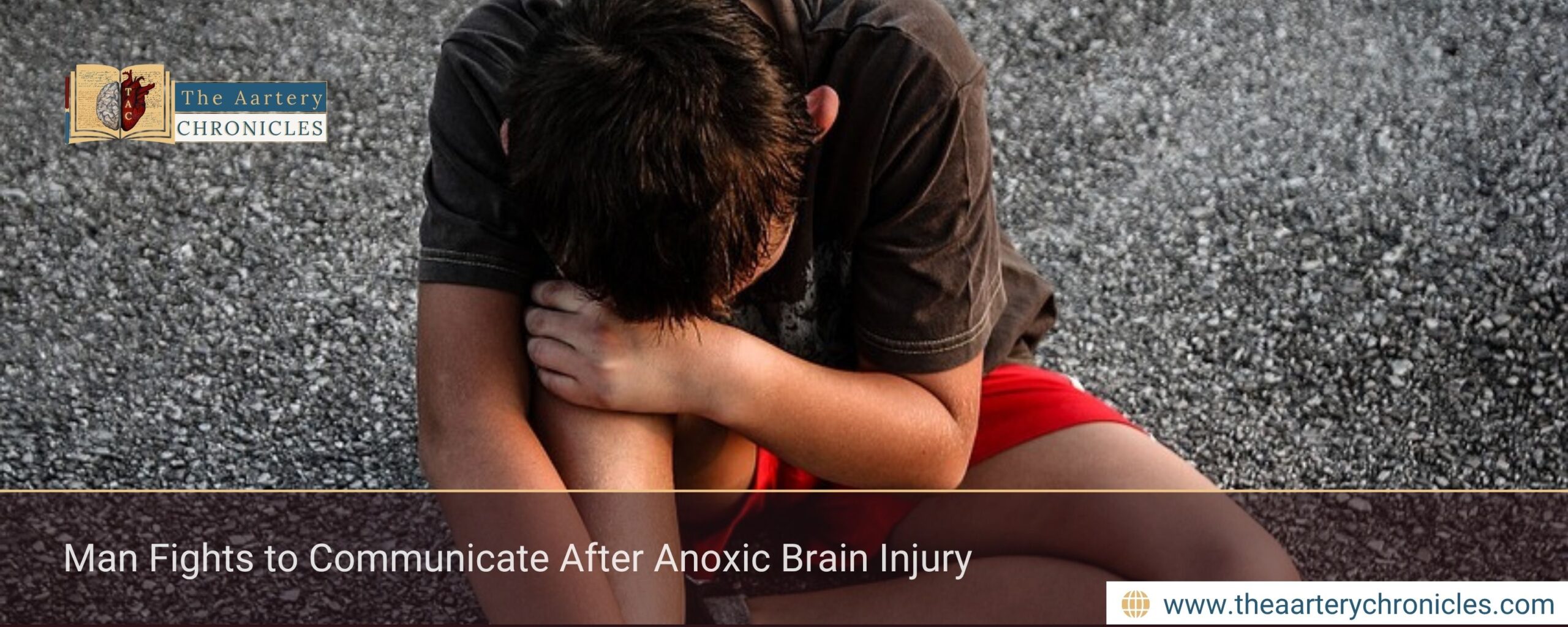 Man Fights to Communicate After Anoxic Brain Injury