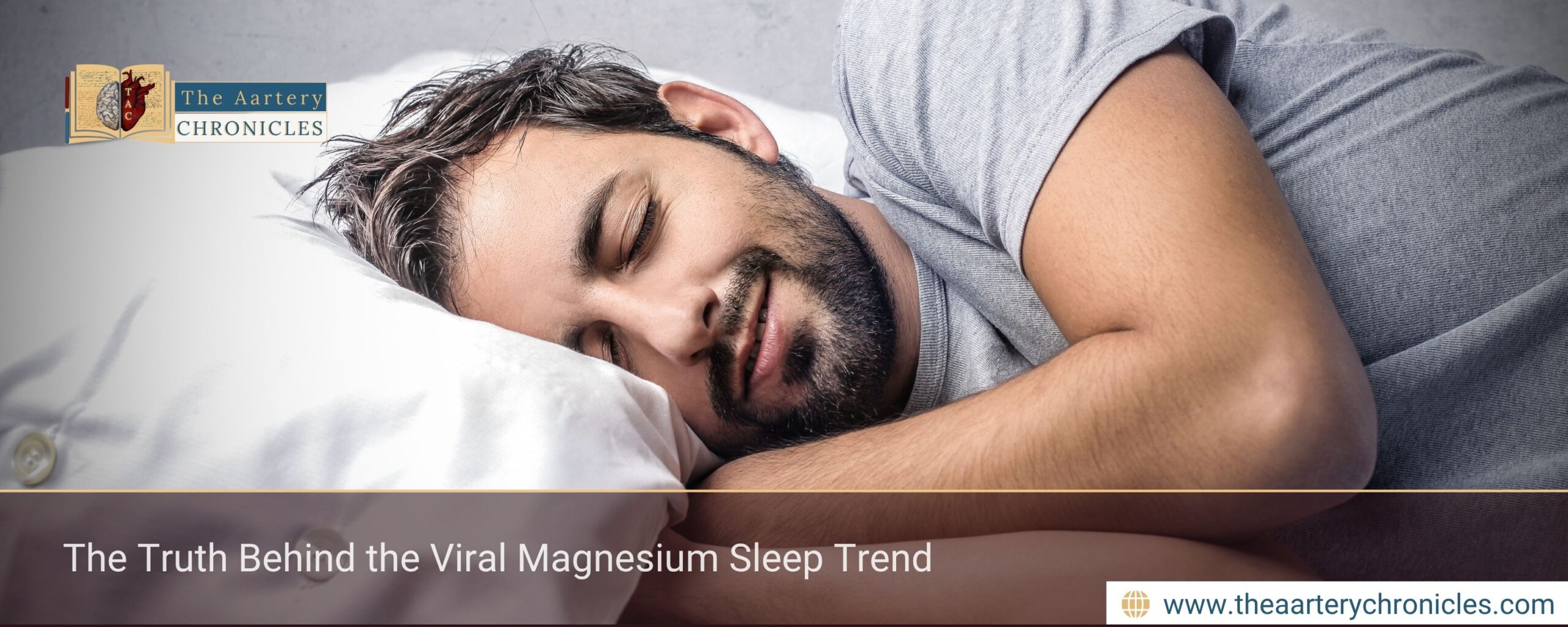 The Truth Behind the Viral Magnesium Sleep Trend