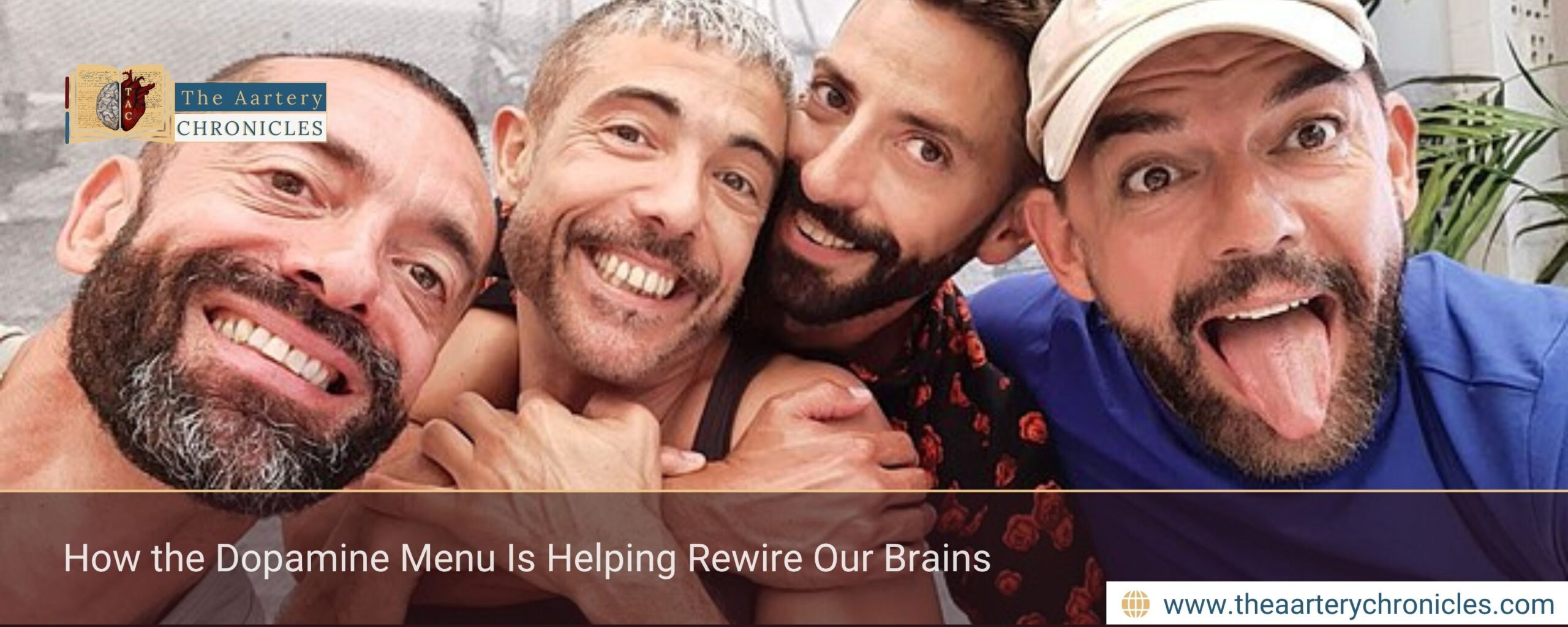 How the Dopamine Menu Is Helping Rewire Our Brains