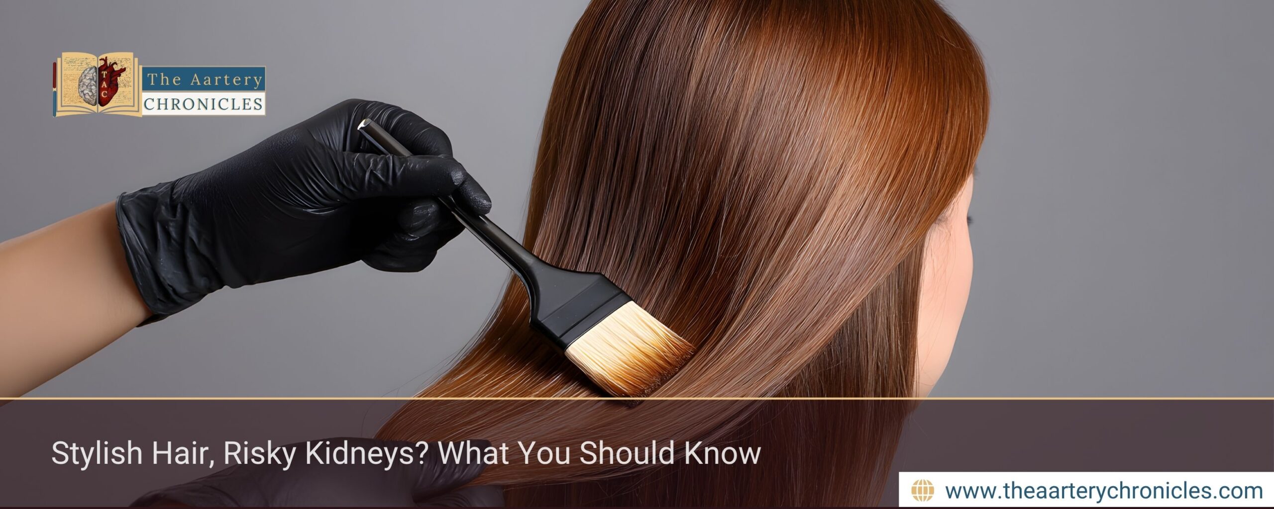 Stylish Hair, Risky Kidneys? What You Should Know