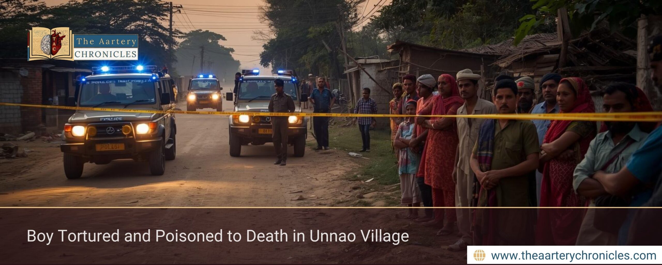 Boy Tortured and Poisoned to Death in Unnao Village
