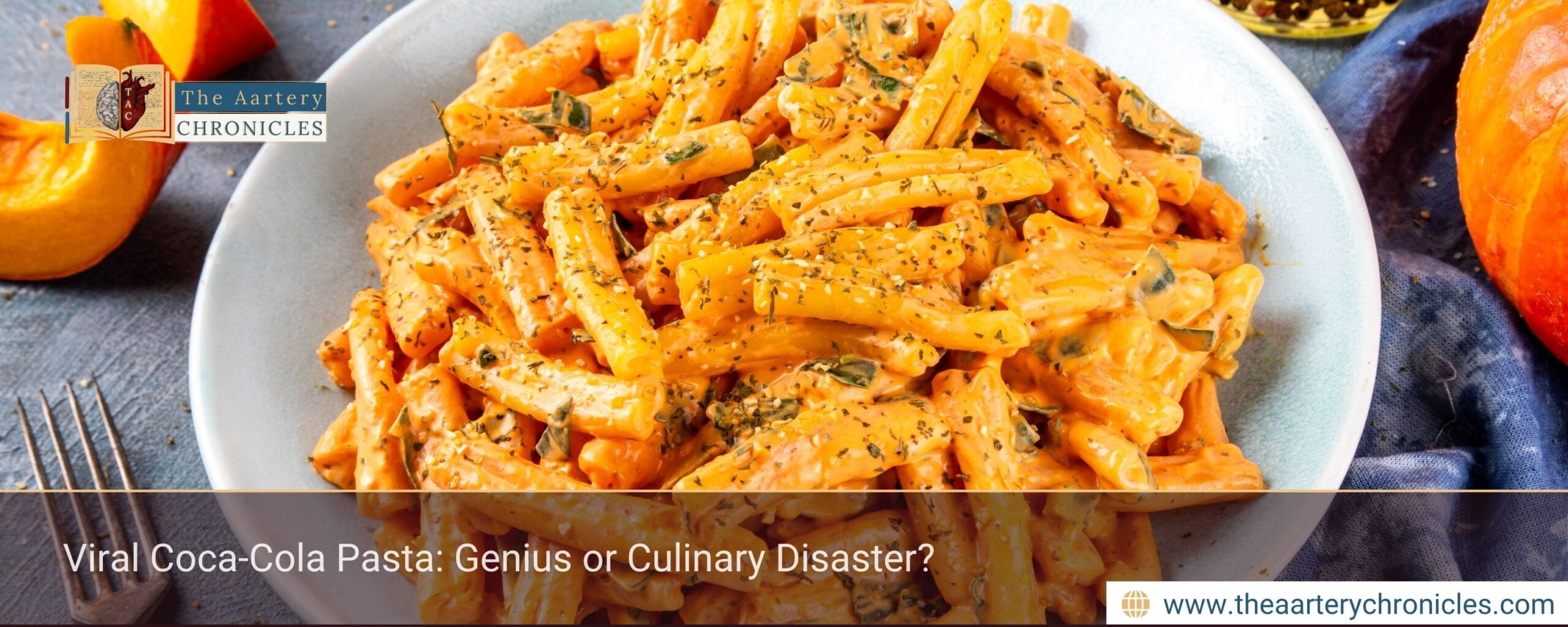 Viral Coca-Cola Pasta: Genius or Culinary Disaster?