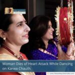 Woman Dies of Heart Attack While Dancing on Karwa Chauth