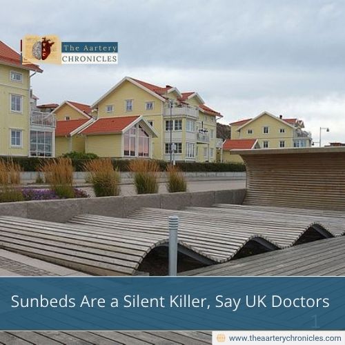 Sunbeds Are a Silent Killer, Say UK Doctors