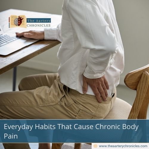 Simple Lifestyle Tweaks to Prevent Body Aches