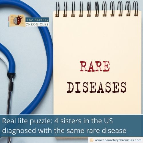 Real-life-puzzle:-4-sisters-in-the-US-diagnosed-with-the-same-rare-disease-The-Aartery-Chronicles-TAC