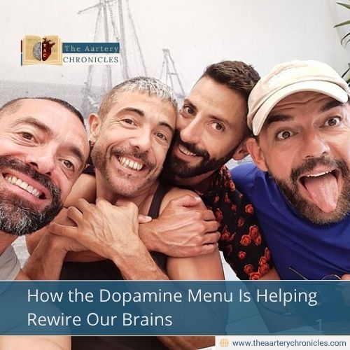 How the Dopamine Menu Is Helping Rewire Our Brains