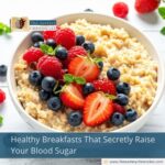 Healthy Breakfasts That Secretly Raise Your Blood Sugar