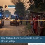 Boy Tortured and Poisoned to Death in Unnao Village