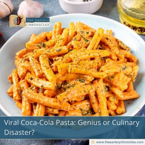 Viral Coca-Cola Pasta: Genius or Culinary Disaster?