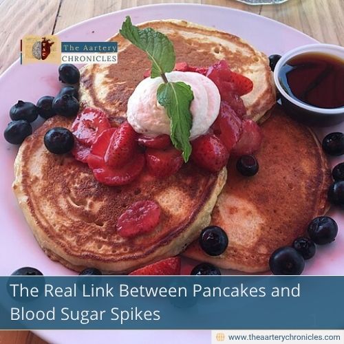 The Real Link Between Pancakes and Blood Sugar Spikes