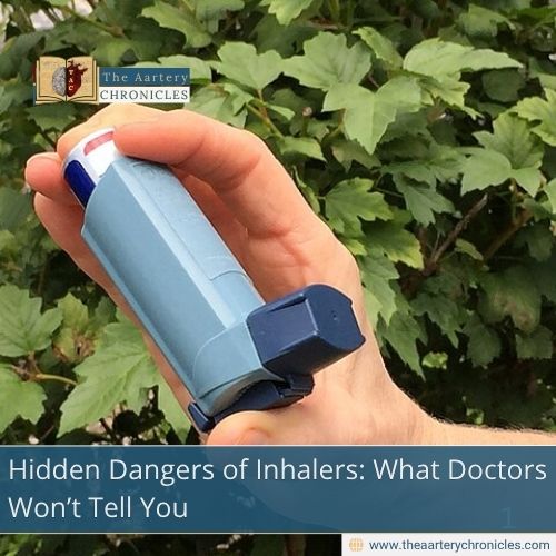 Hidden Dangers of Inhalers: What Doctors Won’t Tell You