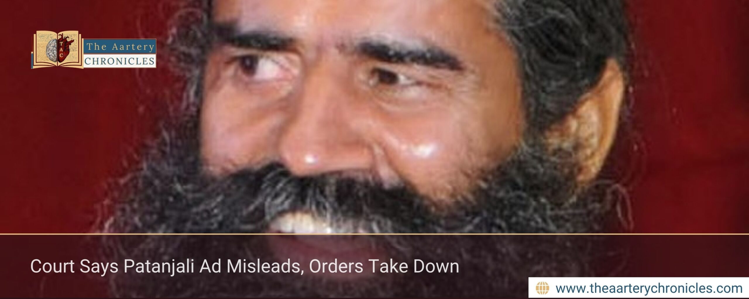 Court Says Patanjali Ad Misleads, Orders Take Down