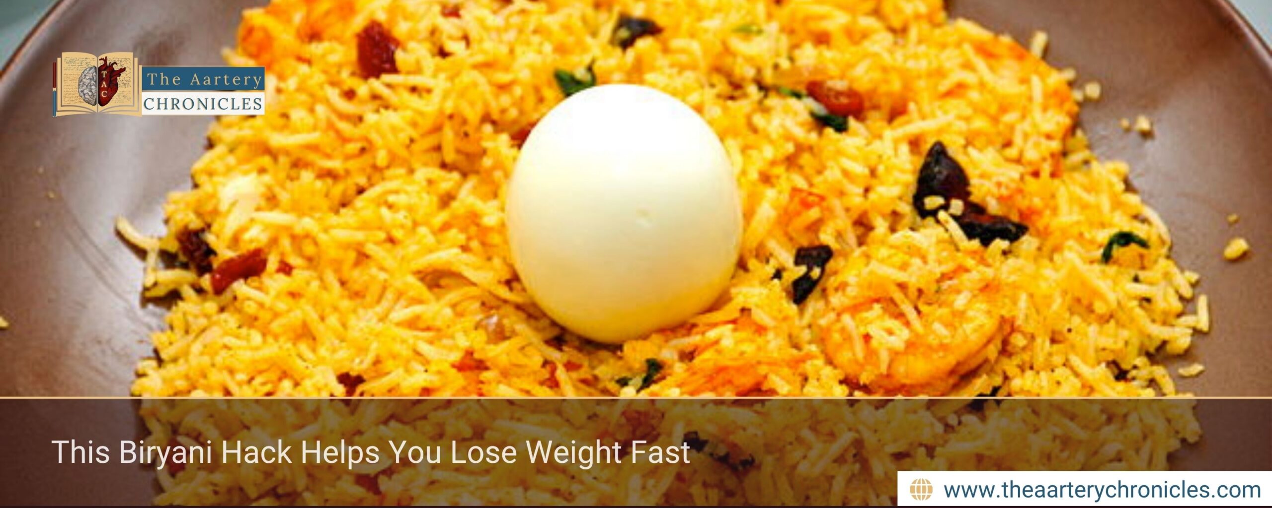 This Biryani Hack Helps You Lose Weight Fast
