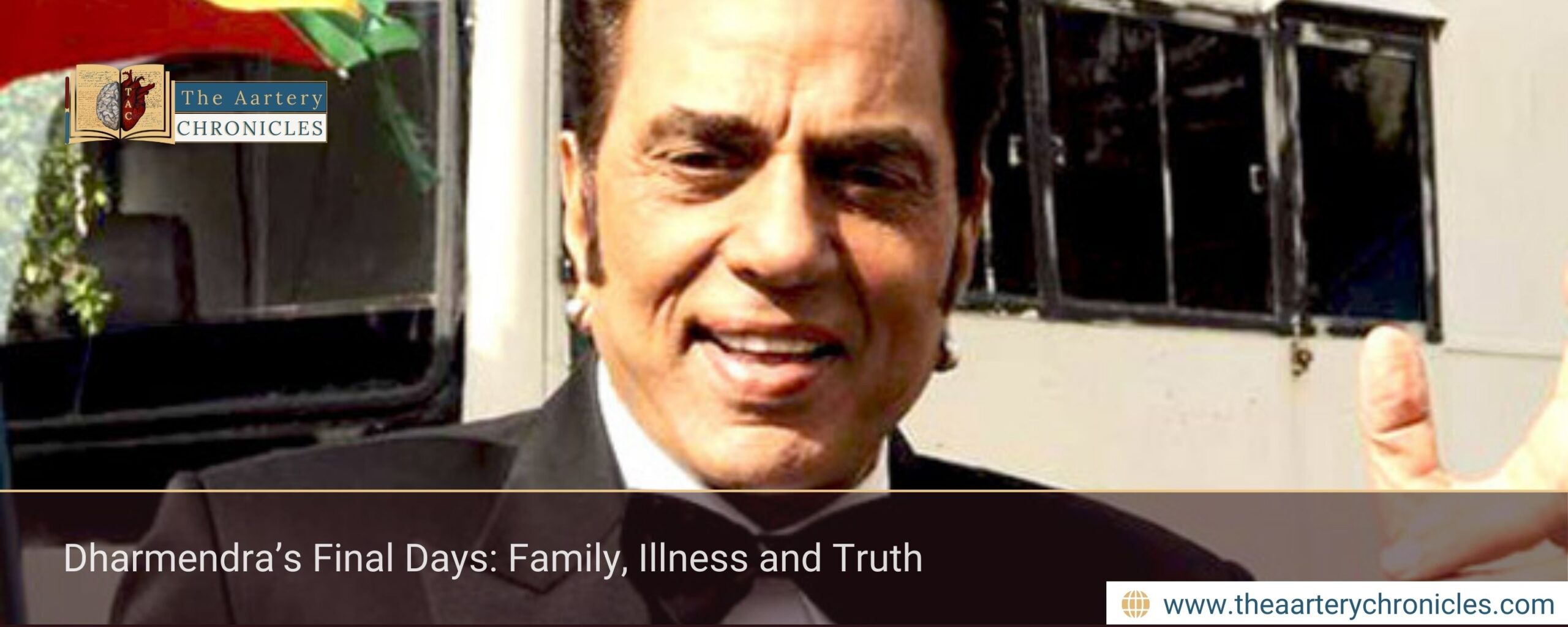 Dharmendra’s Final Days: Family, Illness and Truth