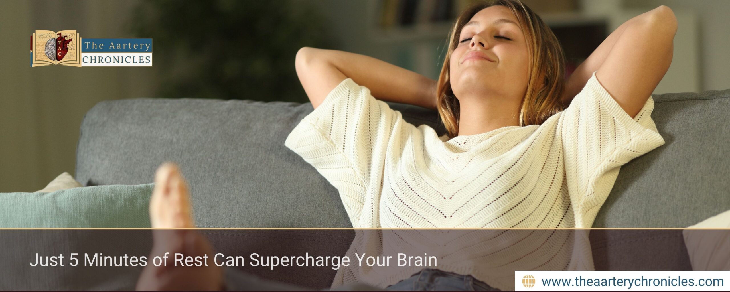 Just 5 Minutes of Rest Can Supercharge Your Brain