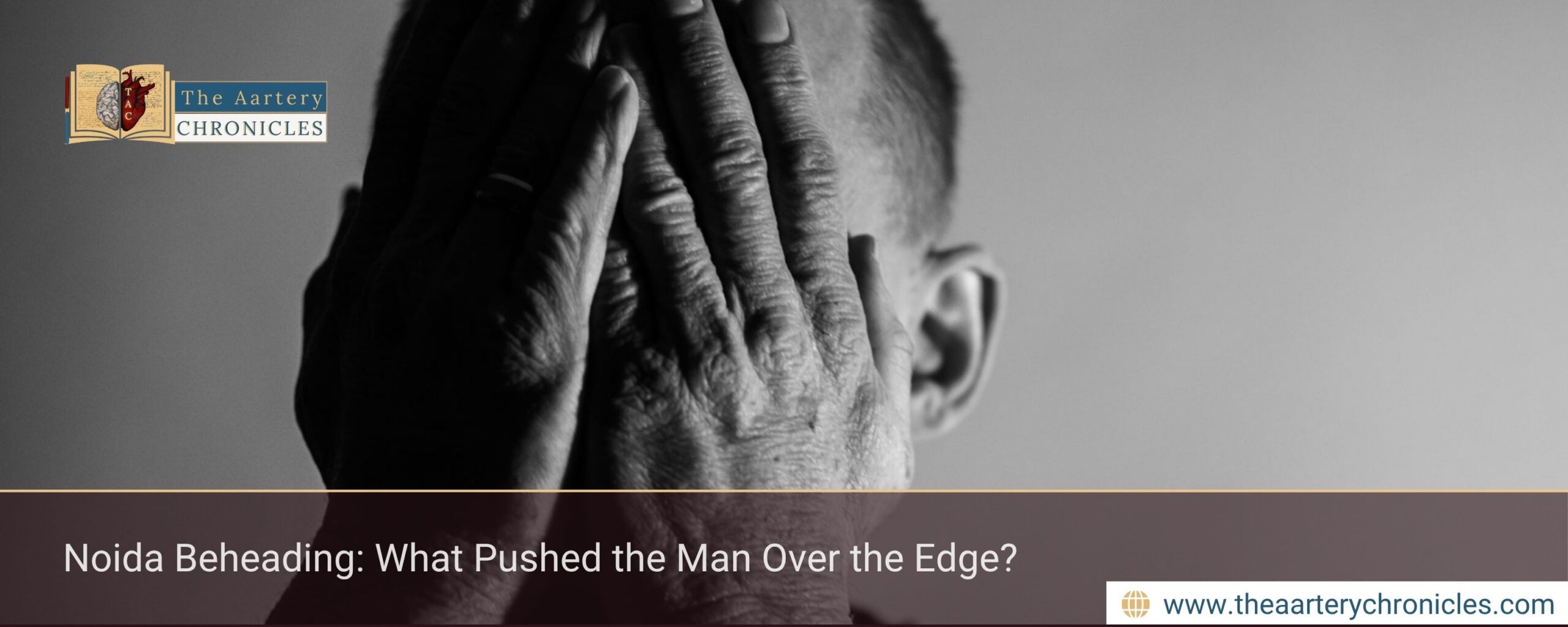 Noida Beheading: What Pushed the Man Over the Edge?