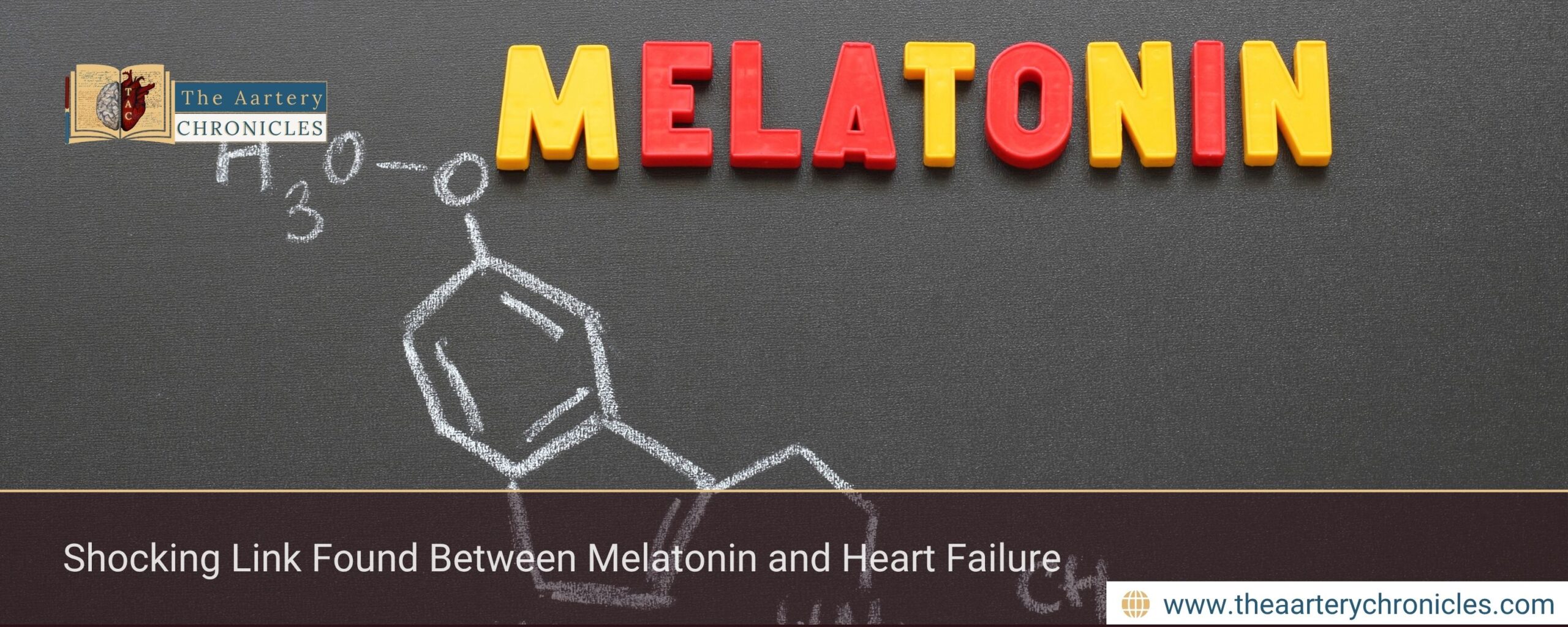 Shocking Link Found Between Melatonin and Heart Failure