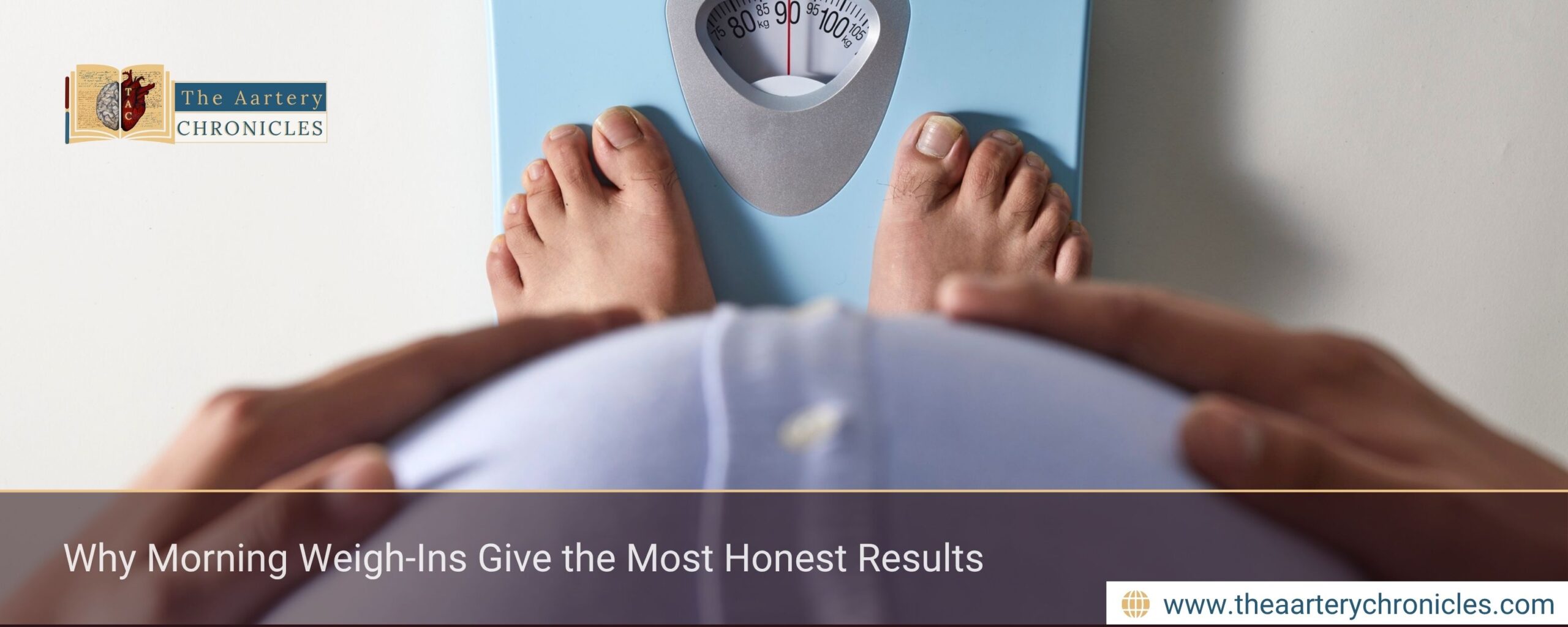 Why Morning Weigh-Ins Give the Most Honest Results