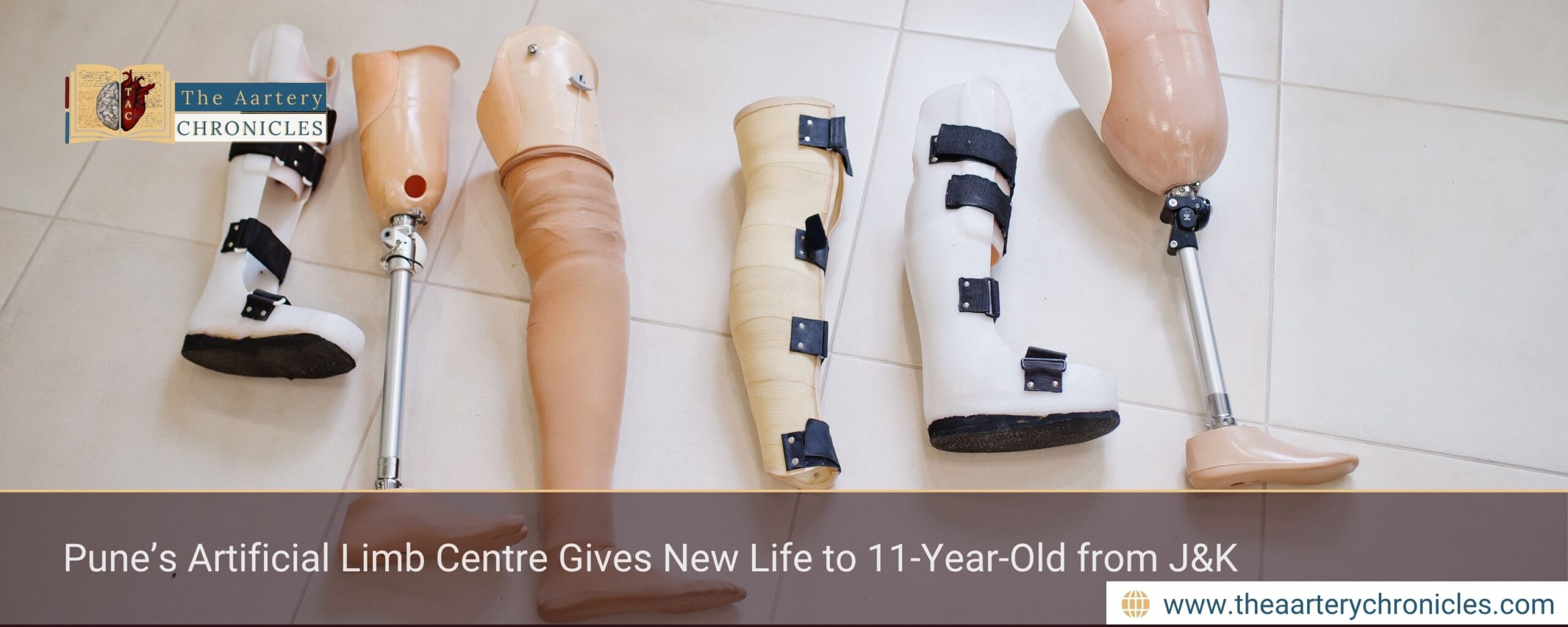 Pune’s-Artificial-Limb-Centre-Gives-New-Life-to-11-Year-Old-from-J&K-The-Aartery-Chronicles-TAC