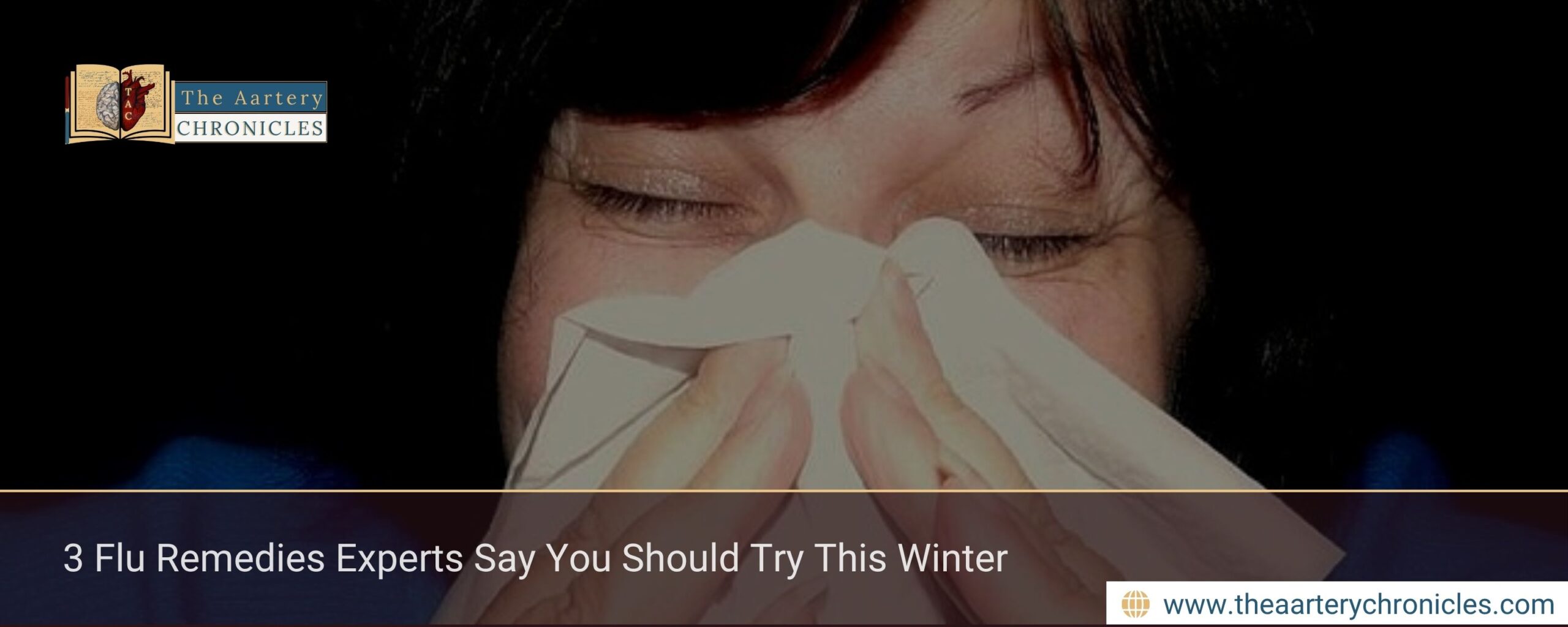 3 Flu Remedies Experts Say You Should Try This Winter