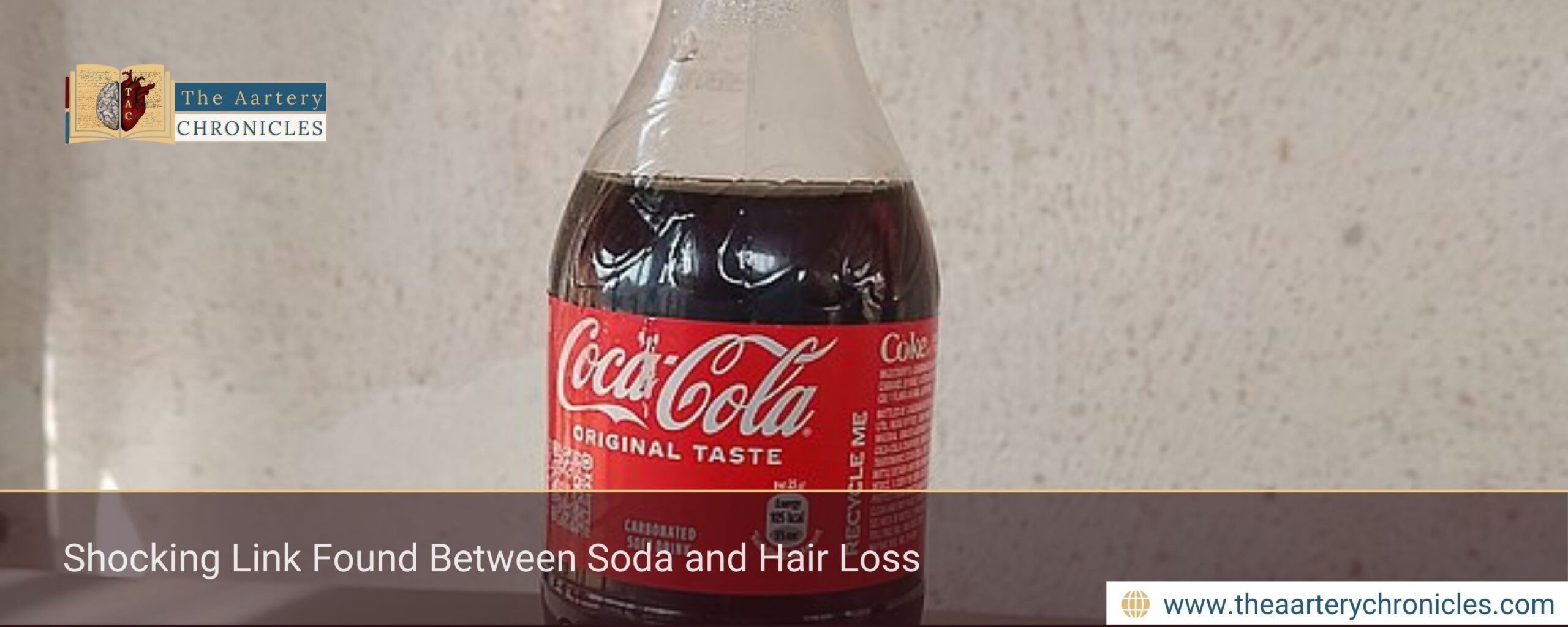Shocking Link Found Between Soda and Hair Loss