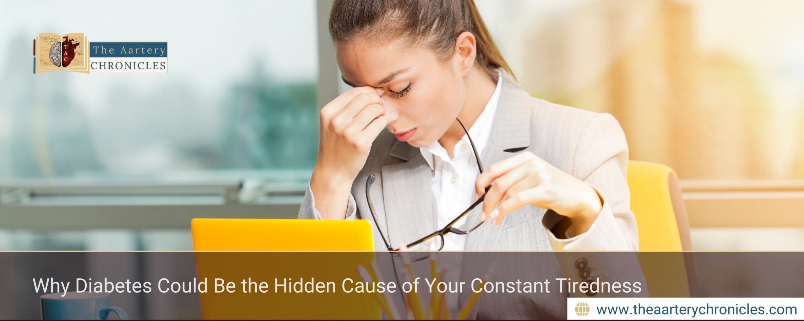 Why Diabetes Could Be the Hidden Cause of Your Constant Tiredness