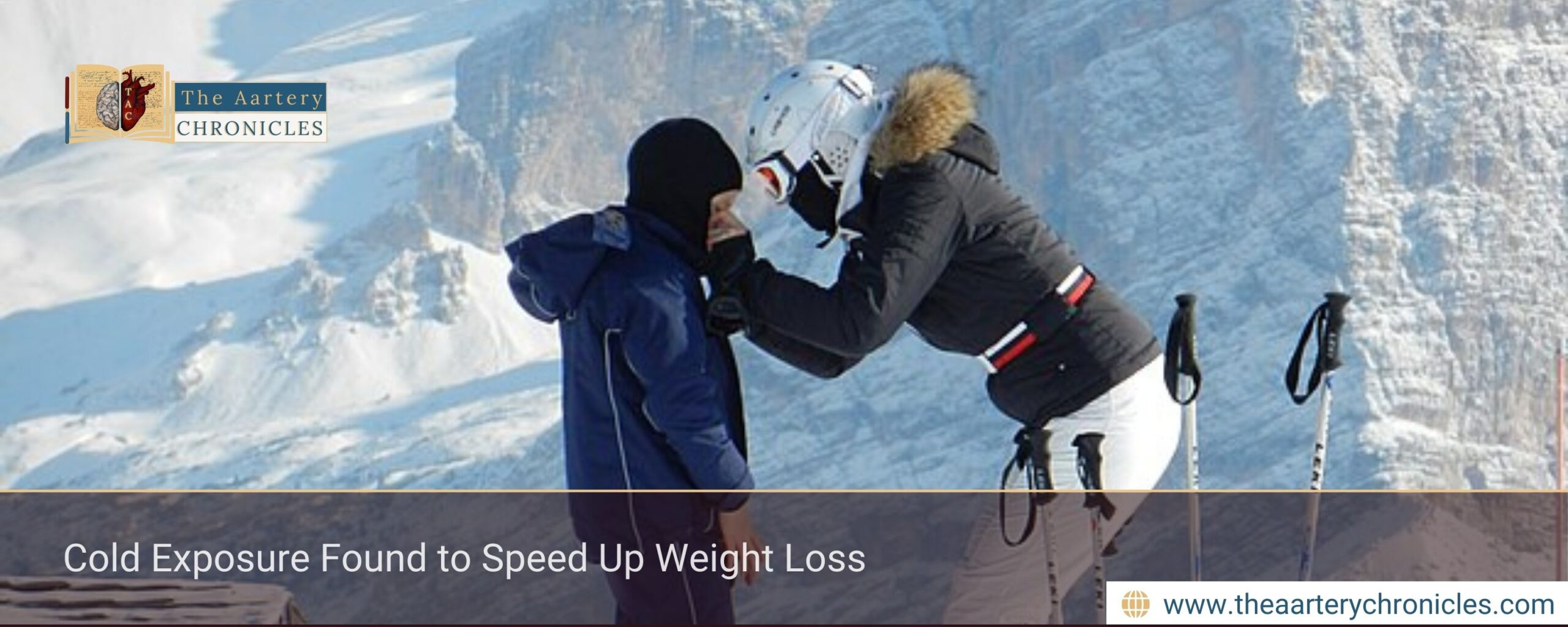 Cold Exposure Found to Speed Up Weight Loss