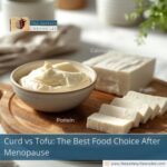 Curd vs Tofu: The Best Food Choice After Menopause