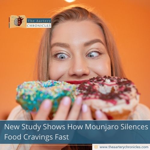 New Study Shows How Mounjaro Silences Food Cravings Fast