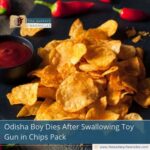 Odisha Boy Dies After Swallowing Toy Gun in Chips Pack