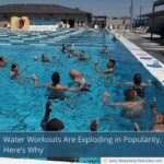 Water Workouts Are Exploding in Popularity, Here’s Why