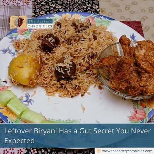Leftover Biryani Has a Gut Secret You Never Expected