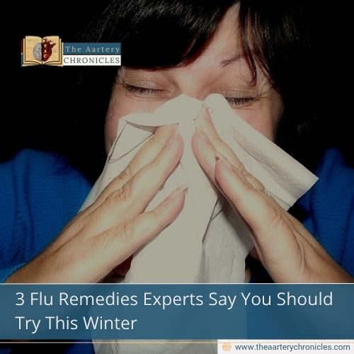 3 Flu Remedies Experts Say You Should Try This Winter
