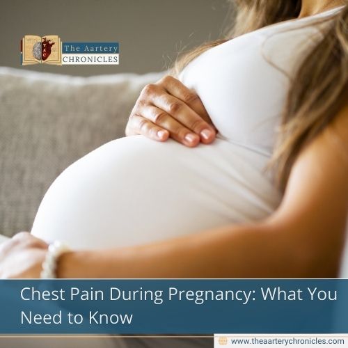 Chest Pain During Pregnancy: What You Need to Know
