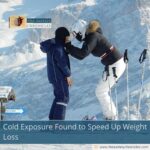 Cold Exposure Found to Speed Up Weight Loss