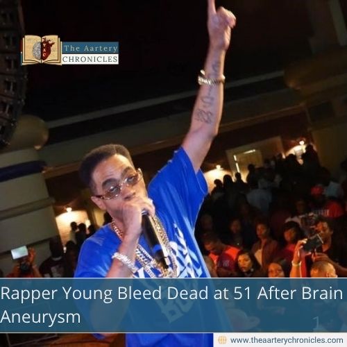 Rapper Young Bleed Dead at 51 After Brain Aneurysm