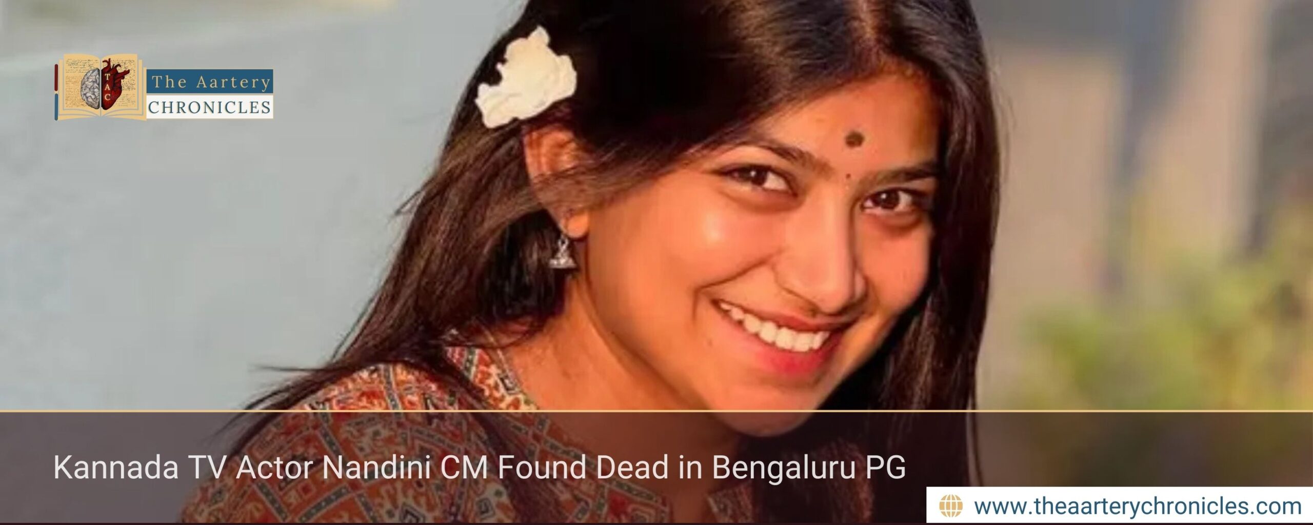 Kannada TV Actor Nandini CM Found Dead in Bengaluru PG