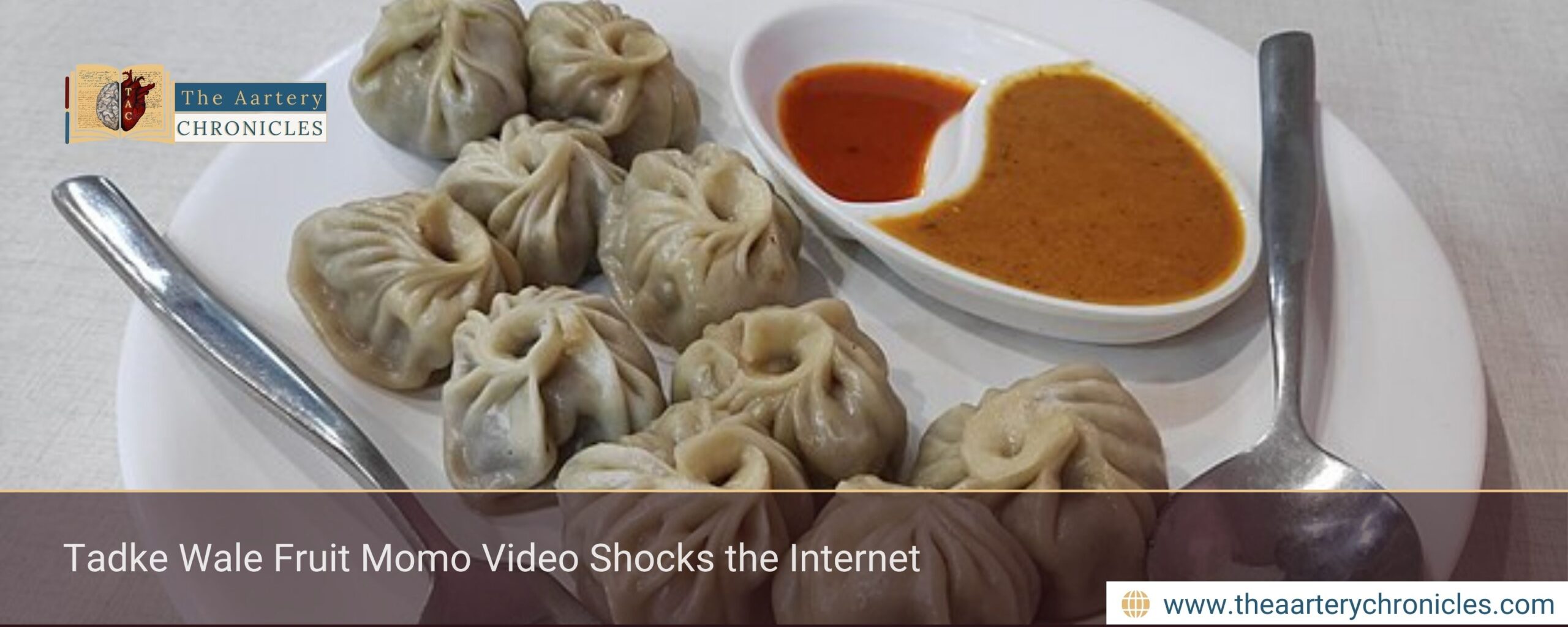 Tadke Wale Fruit Momo Video Shocks the Internet