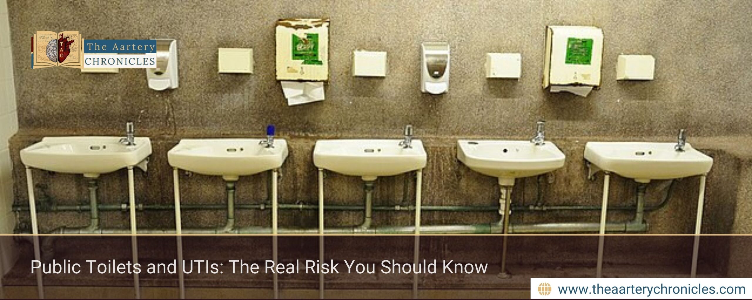 Public Toilets and UTIs: The Real Risk You Should Know