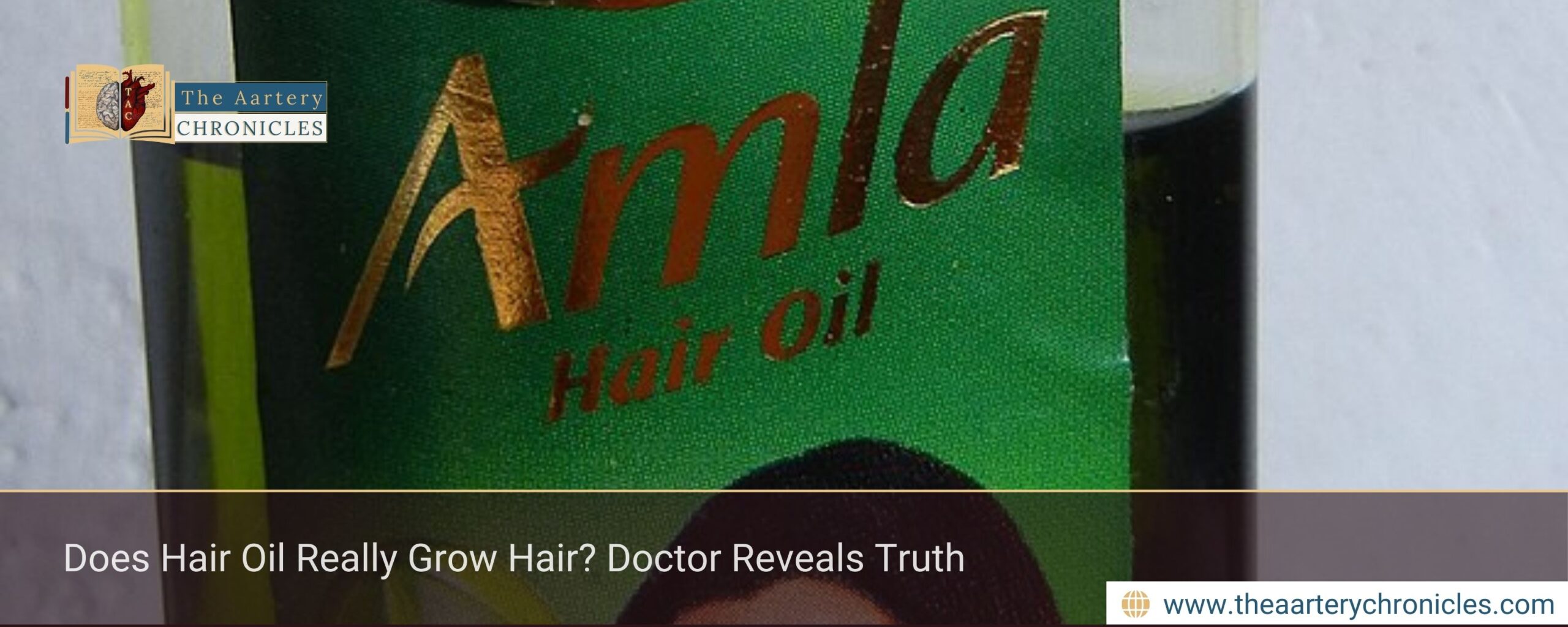 Does Hair Oil Really Grow Hair? Doctor Reveals Truth