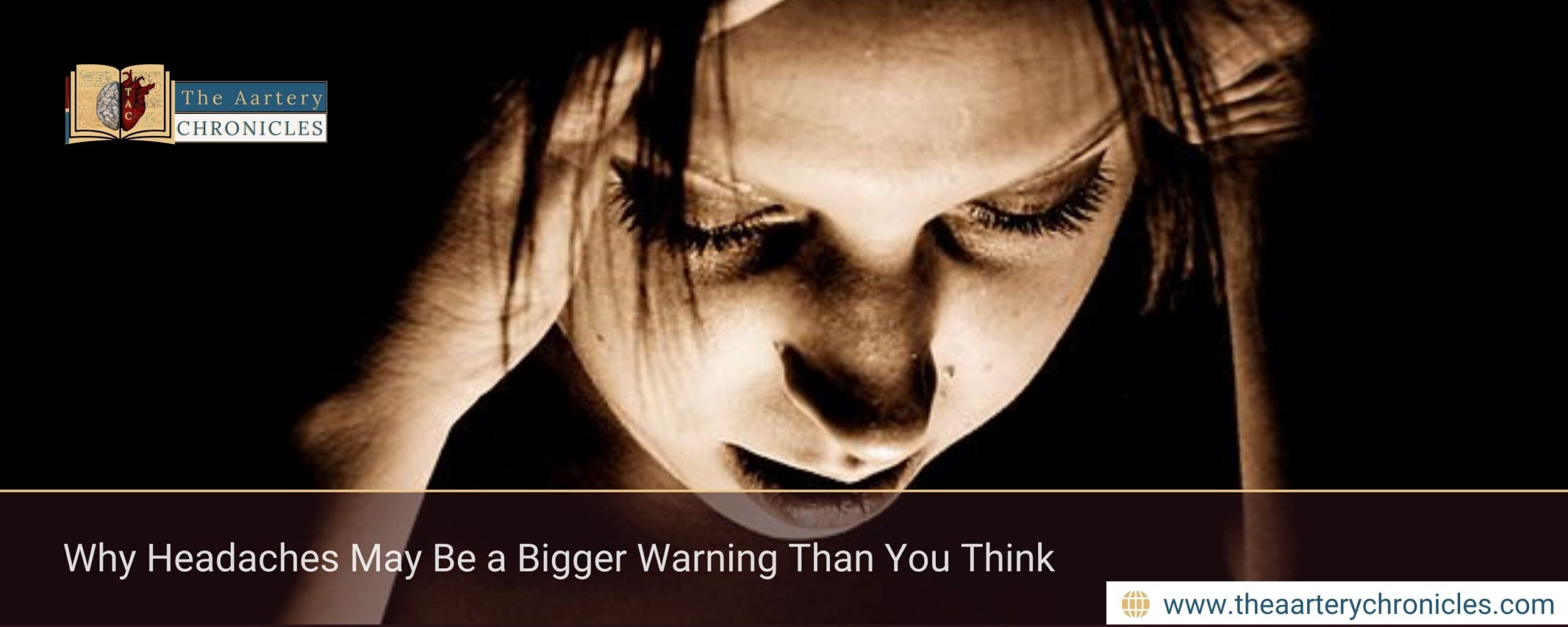 Why Headaches May Be a Bigger Warning Than You Think