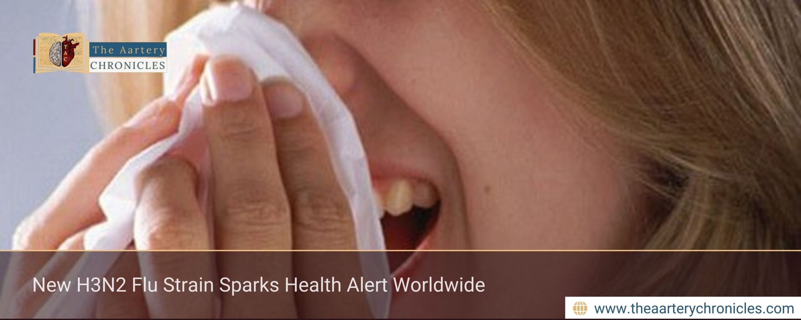 New H3N2 Flu Strain Sparks Health Alert Worldwide