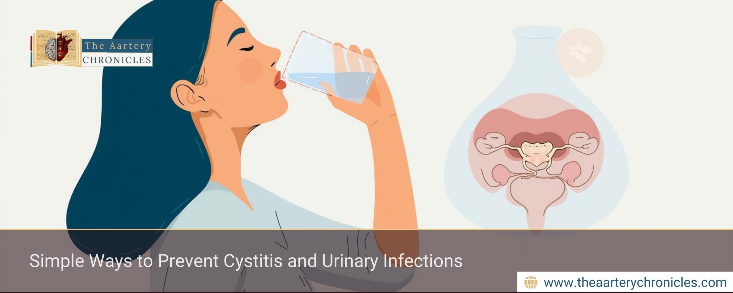 Simple Ways to Prevent Cystitis and Urinary Infections