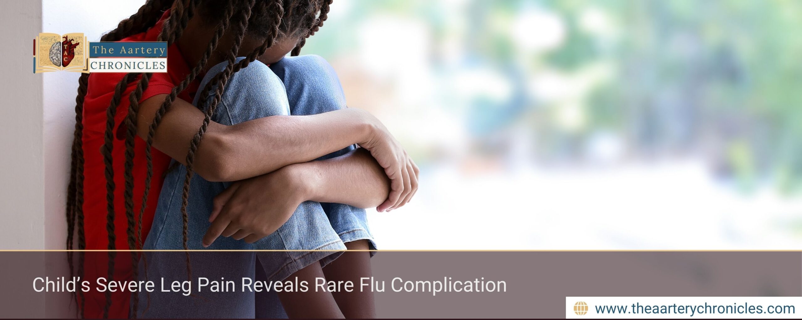 Child’s Severe Leg Pain Reveals Rare Flu Complication