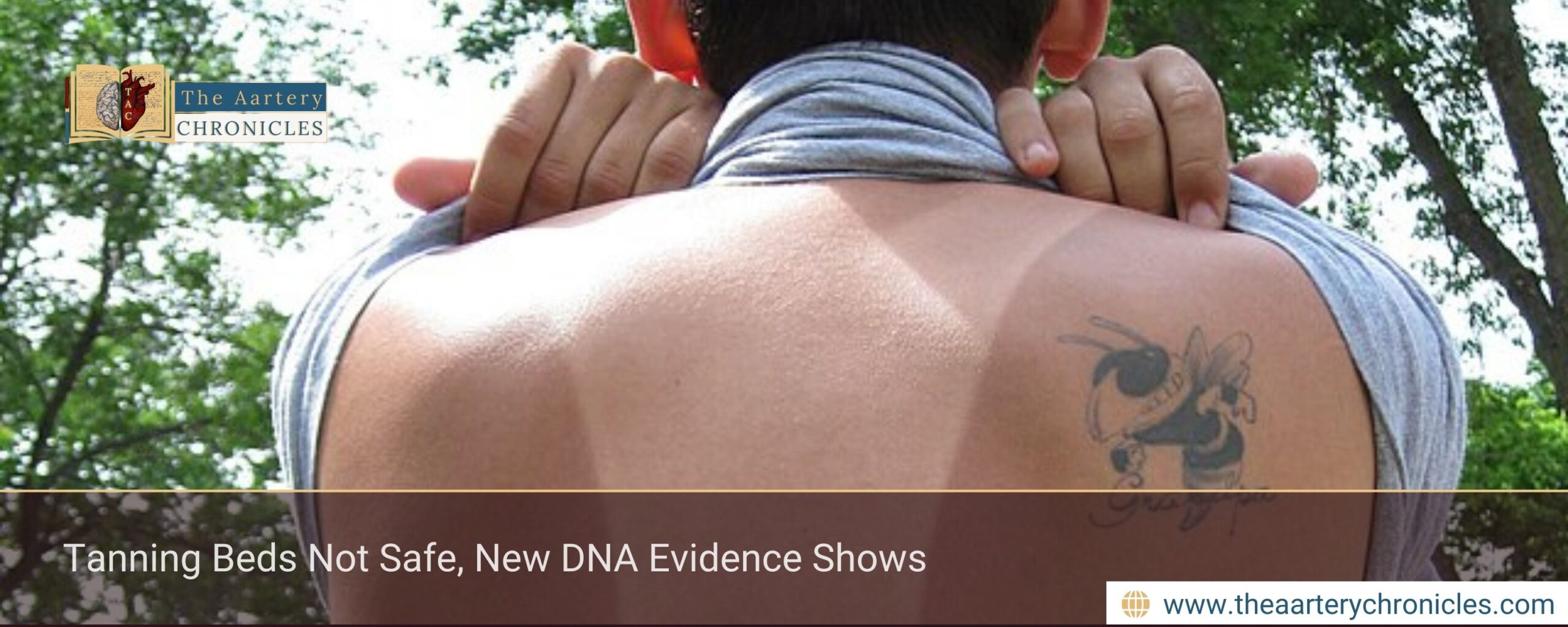 Tanning Beds Not Safe, New DNA Evidence Shows