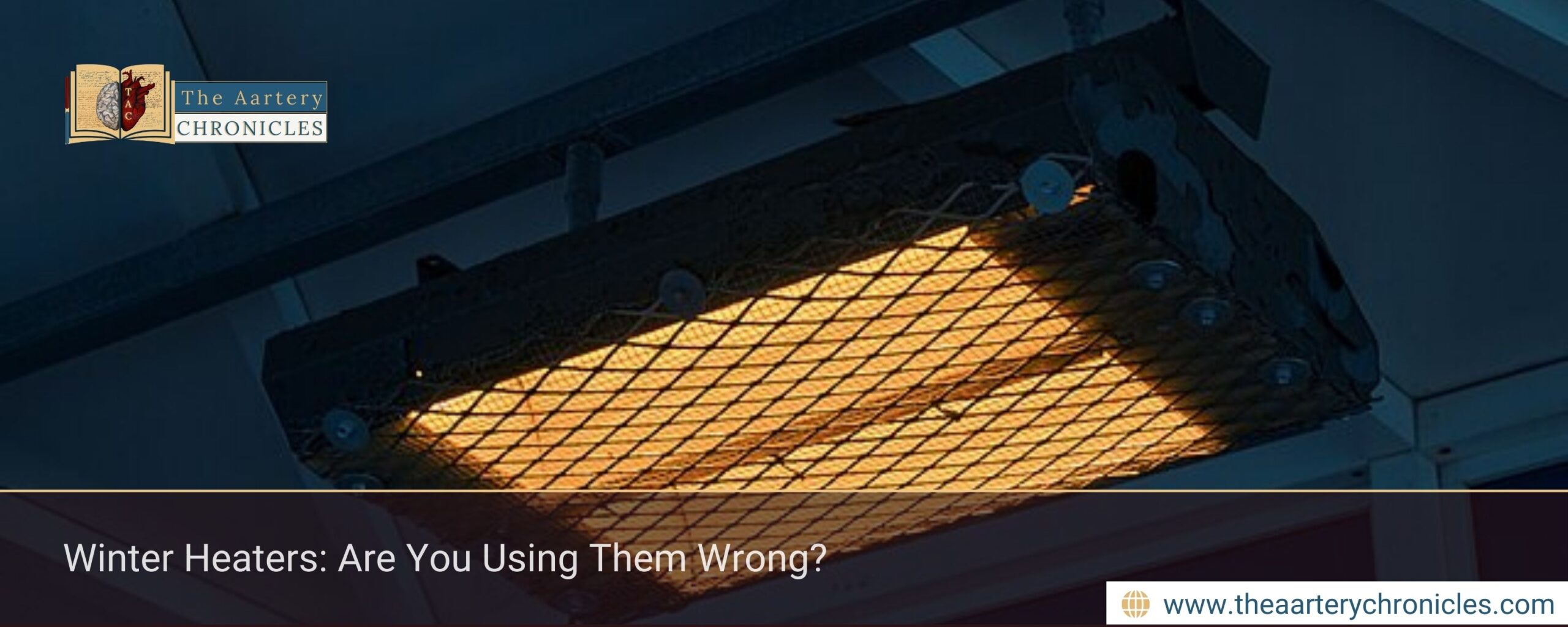 Winter Heaters: Are You Using Them Wrong?