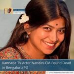Kannada TV Actor Nandini CM Found Dead in Bengaluru PG