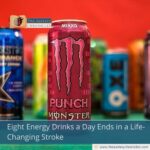 Eight Energy Drinks a Day Ends in a Life-Changing Stroke